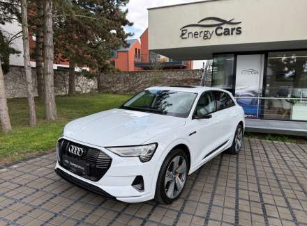 Audi - E-tron
