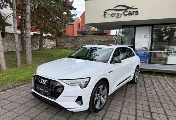 Audi - E-tron