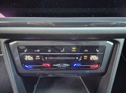 Volkswagen - Tiguan 2.0 TDI (200 Hp) 4MOTION DSG