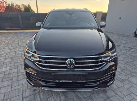 Volkswagen - Tiguan 2.0 TDI (200 Hp) 4MOTION DSG