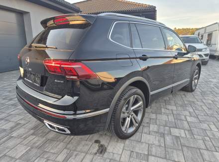 Volkswagen - Tiguan 2.0 TDI (200 Hp) 4MOTION DSG