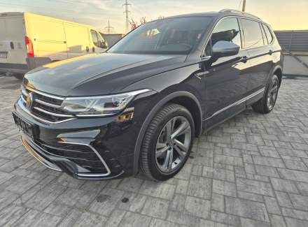 Volkswagen - Tiguan 2.0 TDI (200 Hp) 4MOTION DSG