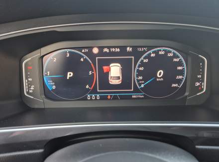 Volkswagen - Tiguan 2.0 TDI (200 Hp) 4MOTION DSG