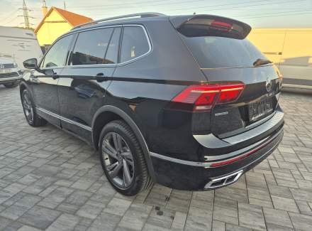 Volkswagen - Tiguan 2.0 TDI (200 Hp) 4MOTION DSG