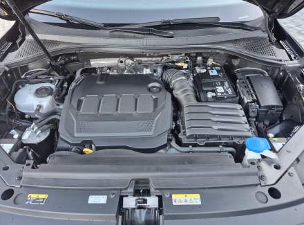 Volkswagen - Tiguan 2.0 TDI (200 Hp) 4MOTION DSG