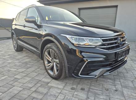 Volkswagen - Tiguan 2.0 TDI (200 Hp) 4MOTION DSG