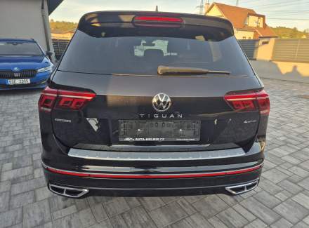 Volkswagen - Tiguan 2.0 TDI (200 Hp) 4MOTION DSG