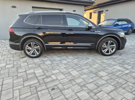 Volkswagen - Tiguan 2.0 TDI (200 Hp) 4MOTION DSG
