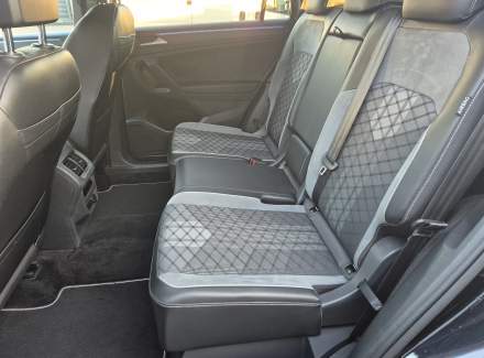 Volkswagen - Tiguan 2.0 TDI (200 Hp) 4MOTION DSG