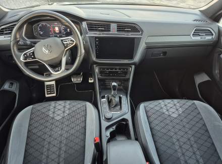 Volkswagen - Tiguan 2.0 TDI (200 Hp) 4MOTION DSG