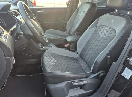 Volkswagen - Tiguan 2.0 TDI (200 Hp) 4MOTION DSG