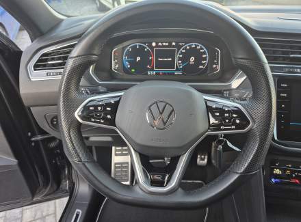 Volkswagen - Tiguan 2.0 TDI (200 Hp) 4MOTION DSG