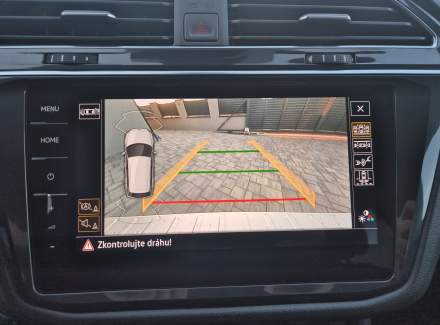 Volkswagen - Tiguan 2.0 TDI (200 Hp) 4MOTION DSG