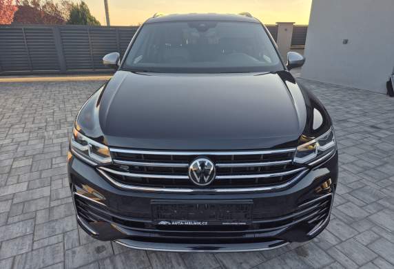 Volkswagen - Tiguan 2.0 TDI (200 Hp) 4MOTION DSG