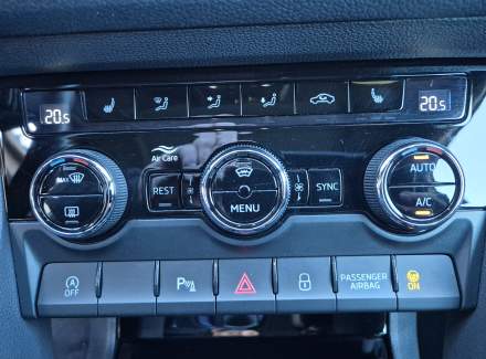 Škoda - Kodiaq 1.5 TSI (150 Hp) DSG