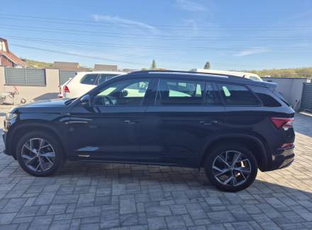 Škoda - Kodiaq 1.5 TSI (150 Hp) DSG