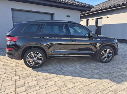 Škoda - Kodiaq 1.5 TSI (150 Hp) DSG