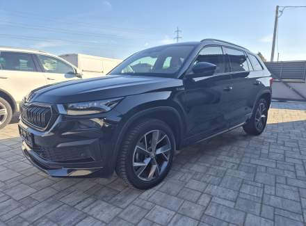 Škoda - Kodiaq 1.5 TSI (150 Hp) DSG