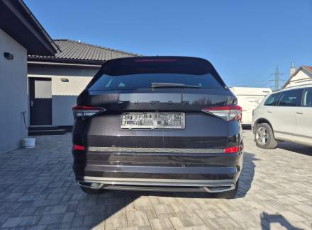 Škoda - Kodiaq 1.5 TSI (150 Hp) DSG