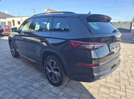 Škoda - Kodiaq 1.5 TSI (150 Hp) DSG
