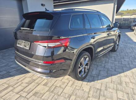 Škoda - Kodiaq 1.5 TSI (150 Hp) DSG