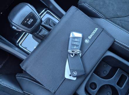 Škoda - Kodiaq 1.5 TSI (150 Hp) DSG