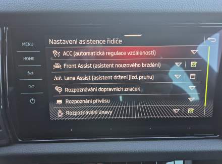 Škoda - Kodiaq 1.5 TSI (150 Hp) DSG