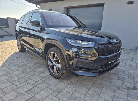 Škoda - Kodiaq 1.5 TSI (150 Hp) DSG