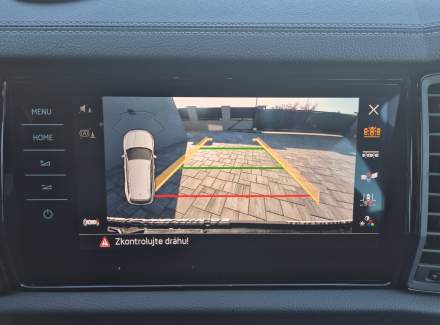 Škoda - Kodiaq 1.5 TSI (150 Hp) DSG