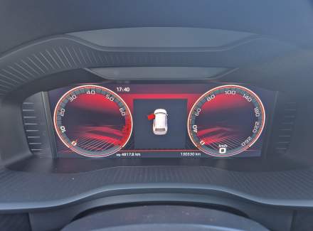 Škoda - Kodiaq 1.5 TSI (150 Hp) DSG