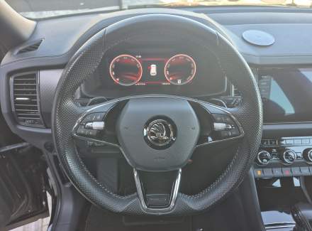Škoda - Kodiaq 1.5 TSI (150 Hp) DSG