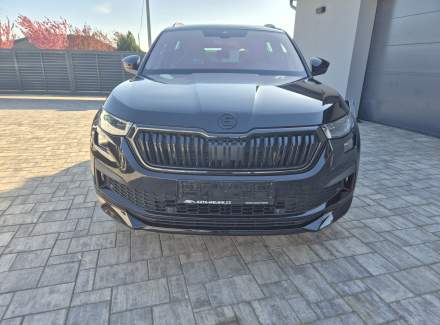 Škoda - Kodiaq 1.5 TSI (150 Hp) DSG