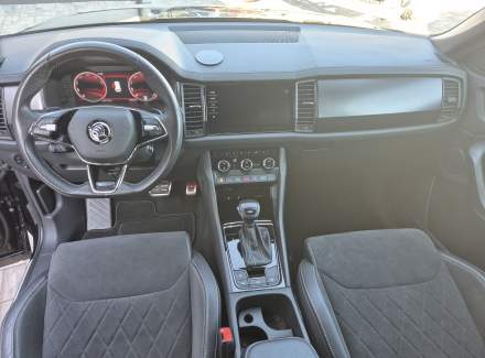 Škoda - Kodiaq 1.5 TSI (150 Hp) DSG