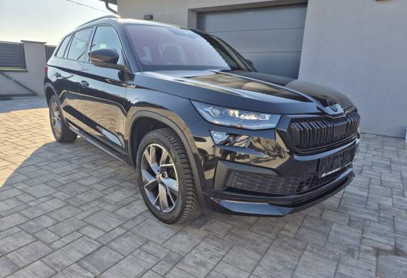 Škoda - Kodiaq 1.5 TSI (150 Hp) DSG