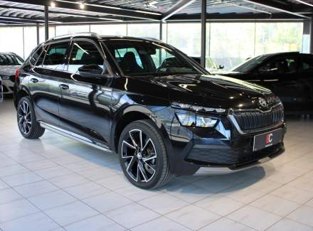 Škoda - Kamiq