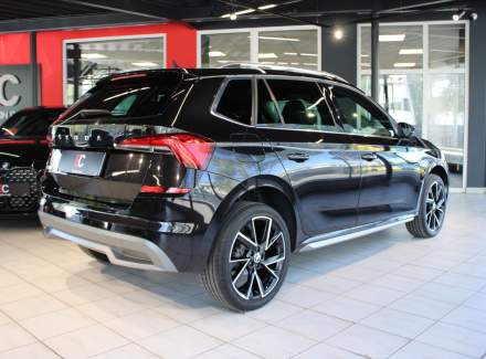 Škoda - Kamiq