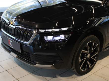 Škoda - Kamiq