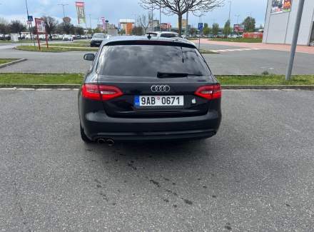 Audi - A4
