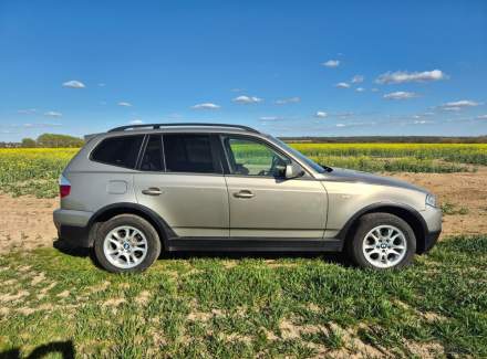 BMW - X3