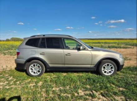 BMW - X3