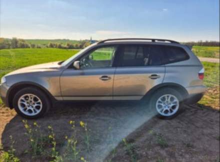 BMW - X3
