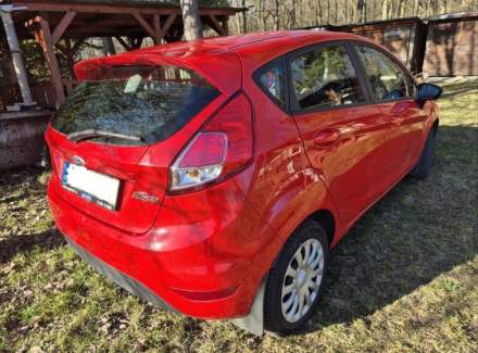 Ford - Fiesta