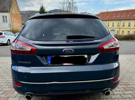 Ford - Mondeo