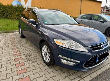 Ford - Mondeo