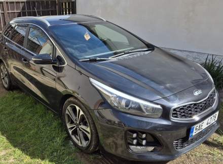 Kia - Cee'd