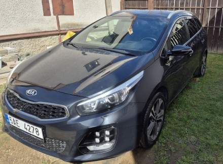 Kia - Cee'd