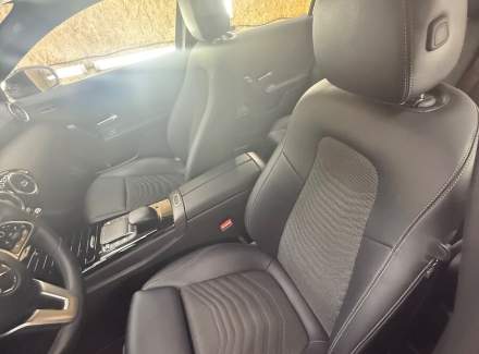 Mercedes-Benz - A-class