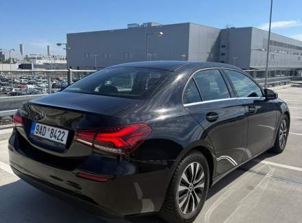 Mercedes-Benz - A-class