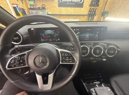 Mercedes-Benz - A-class