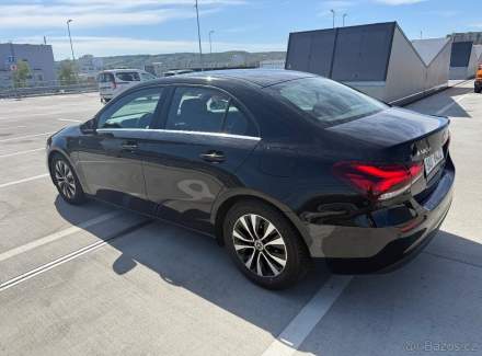 Mercedes-Benz - A-class